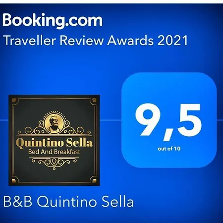 Quintino Sella Alojamento de Acomodação e Pequeno-almoço Iglesias