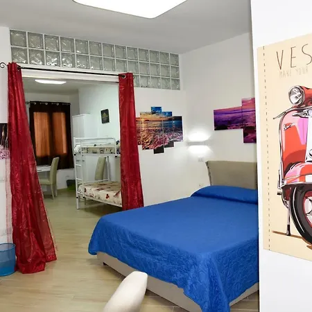 Bed and Breakfast Quintino Sella Iglesias