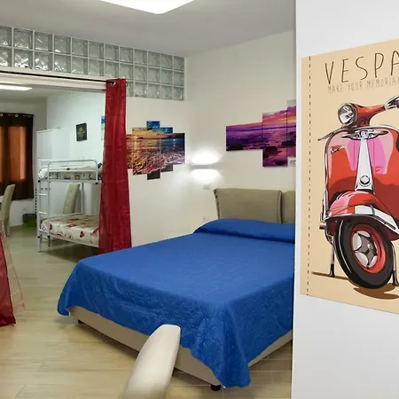 Quintino Sella Bed and Breakfast Iglesias