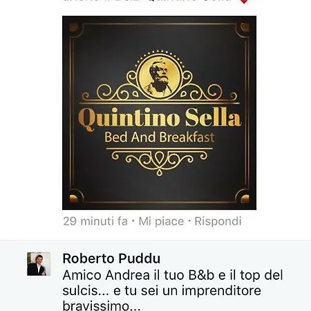 Quintino Sella 이글레시아스