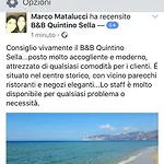 Frühstückspension Quintino Sella 4*