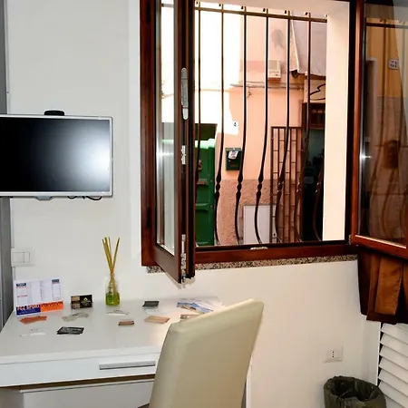 فندق مبيت وإفطار Quintino Sella 4*