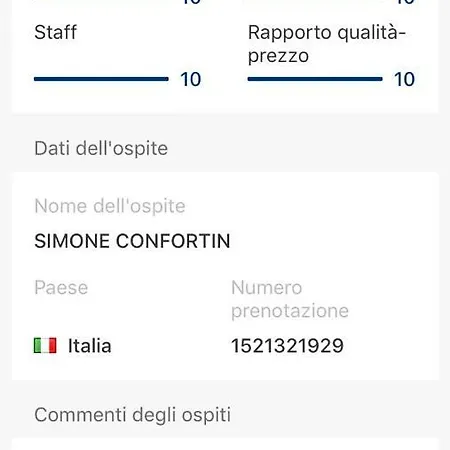 Bed & Breakfast Quintino Sella