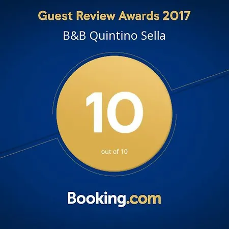 Quintino Sella Bed & Breakfast 4*