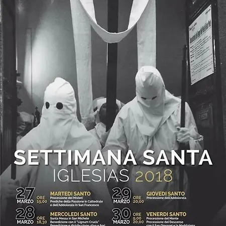 Quintino Sella 4* Iglesias