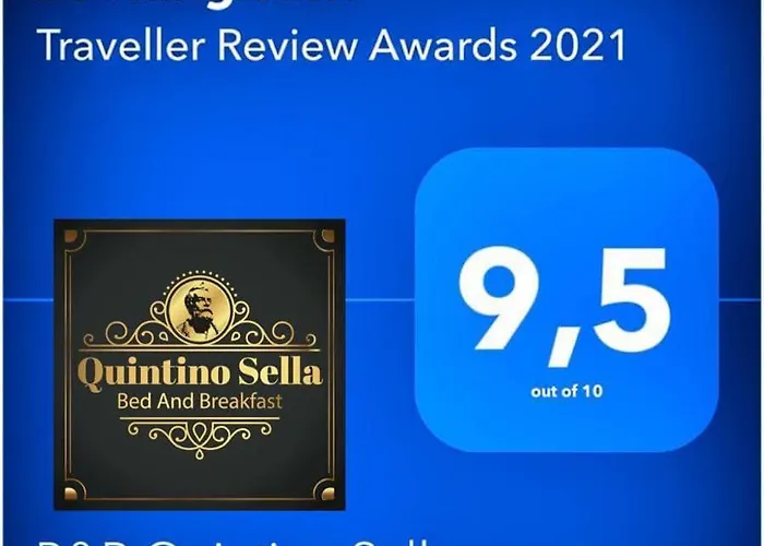 Quintino Sella Bed & Breakfast Iglesias