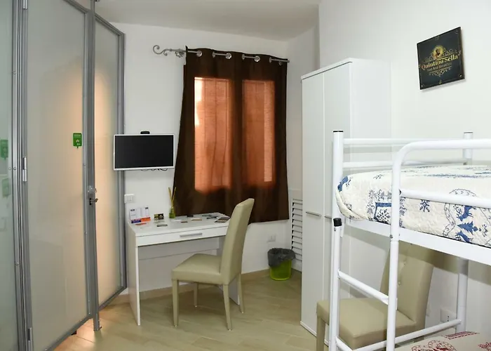 Quintino Sella 4* Iglesias