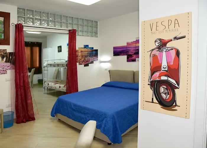 Quintino Sella Bed & Breakfast Iglesias