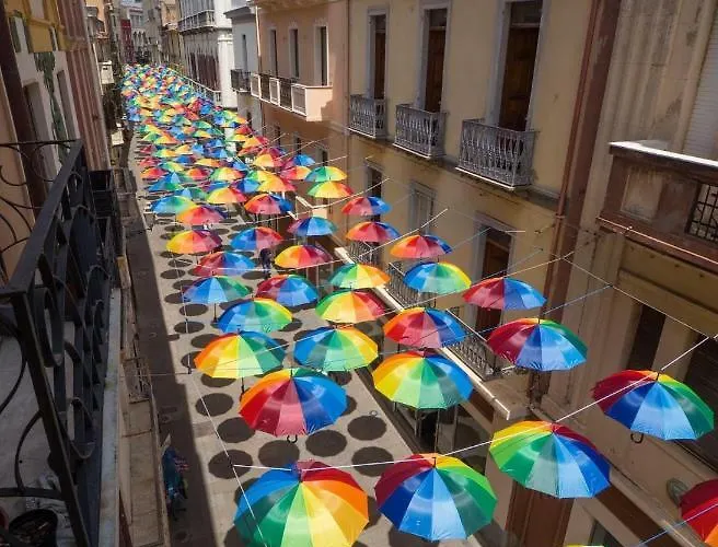 Quintino Sella Bed & Breakfast Iglesias