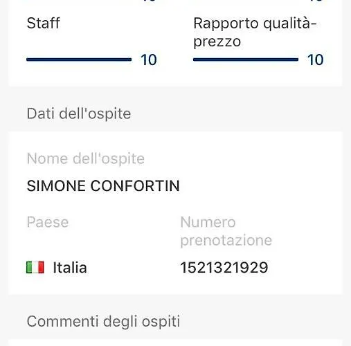 Bed & Breakfast Quintino Sella