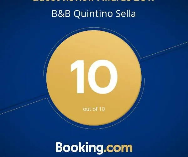 Quintino Sella Bed & Breakfast 4*